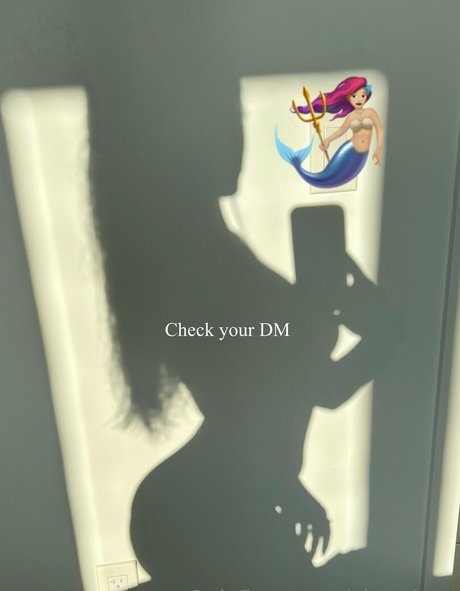 Photo nue de fuite OnlyFans de Sweetcassei