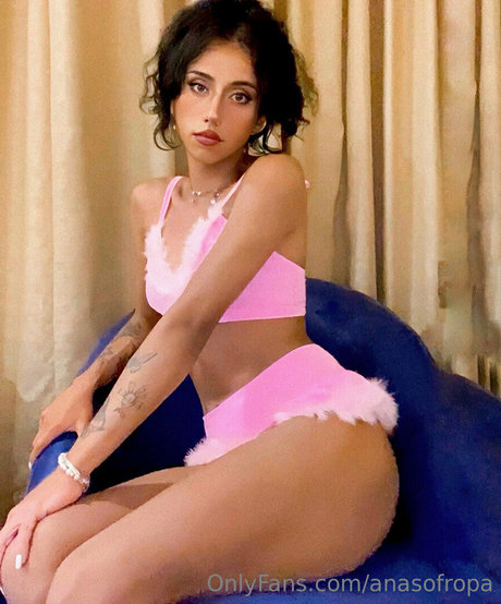 Photo nue de fuite OnlyFans de Anasofropa
