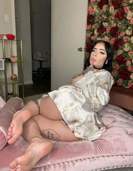 Photo nue de fuite OnlyFans de Faithvixxen