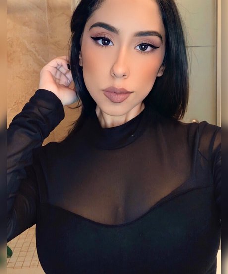 Photo nue de fuite OnlyFans de Crys Asmr