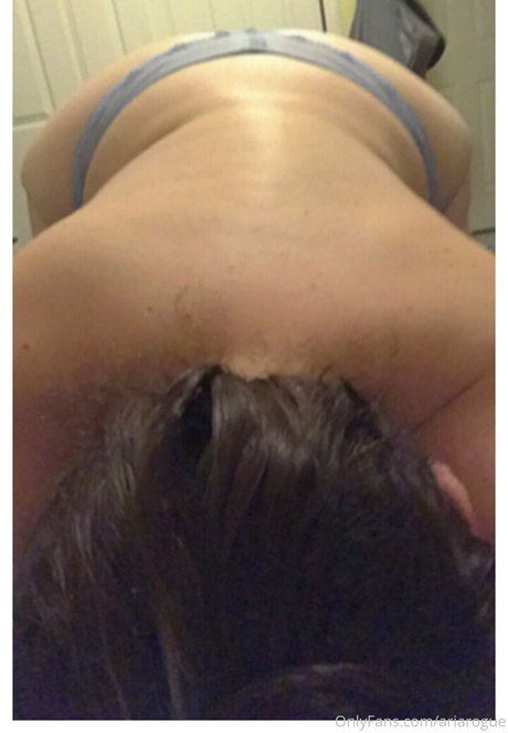Photo nue de fuite OnlyFans de Ariarogue