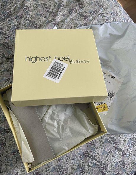 Photo nue de fuite OnlyFans de Bootyhighheels