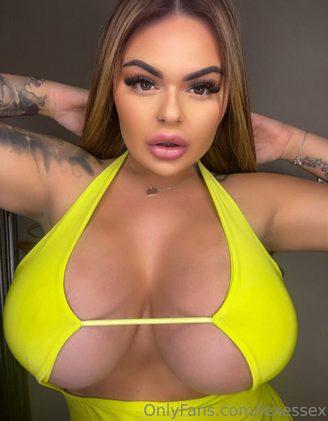 Photo nue de fuite OnlyFans de Lexessex