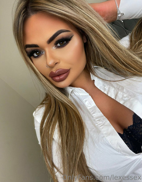 Photo nue de fuite OnlyFans de Lexessex