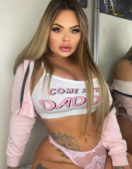 Photo nue de fuite OnlyFans de Lexessex