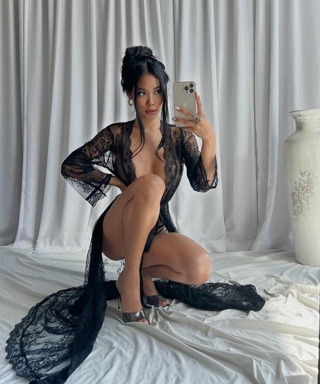 Photo nue de fuite OnlyFans de Goldgypsy