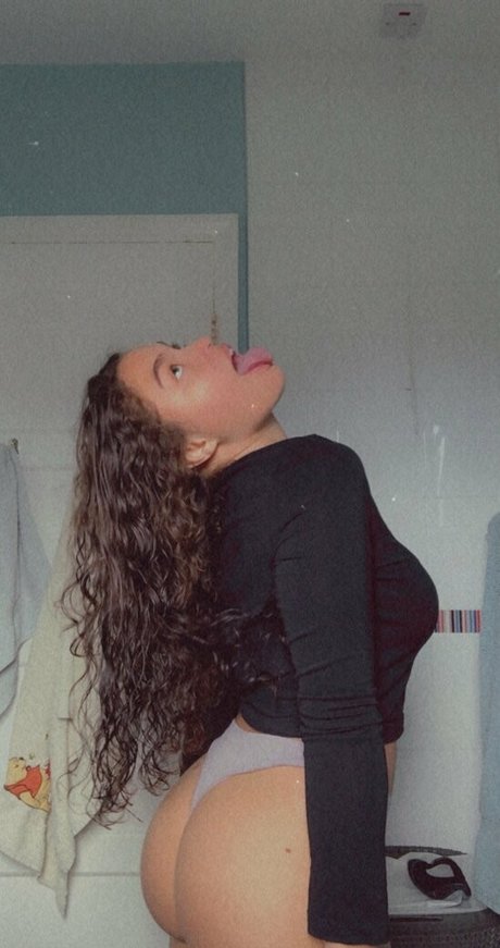 Photo nue de fuite OnlyFans de Annietaboo