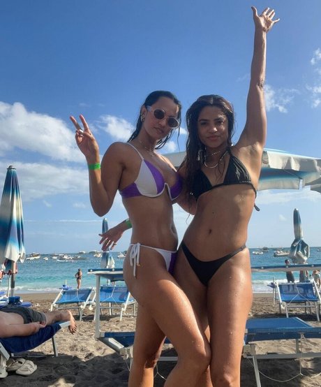 Photo nue de fuite OnlyFans de Lucy Alves