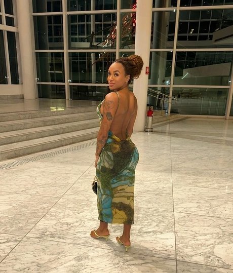 Photo nue de fuite OnlyFans de Patricia Ramos