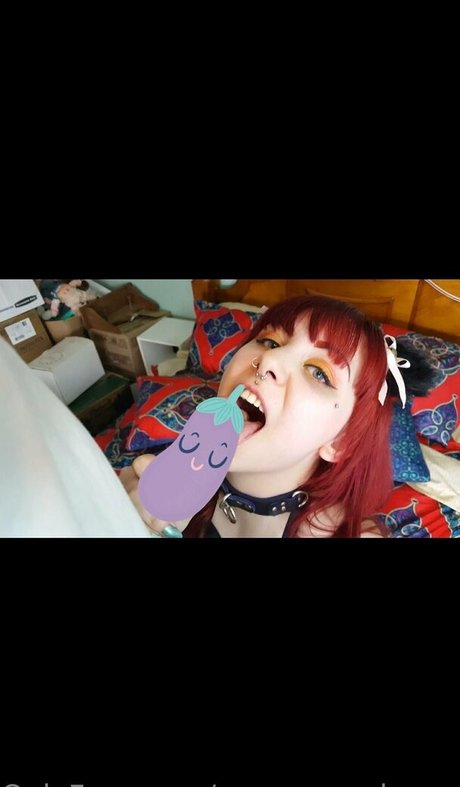 Photo nue de fuite OnlyFans de Yournymphnyxii