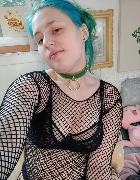 Photo nue de fuite OnlyFans de Calciferpromo