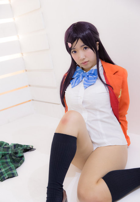 Photo nue de fuite OnlyFans de Yutori Fantia