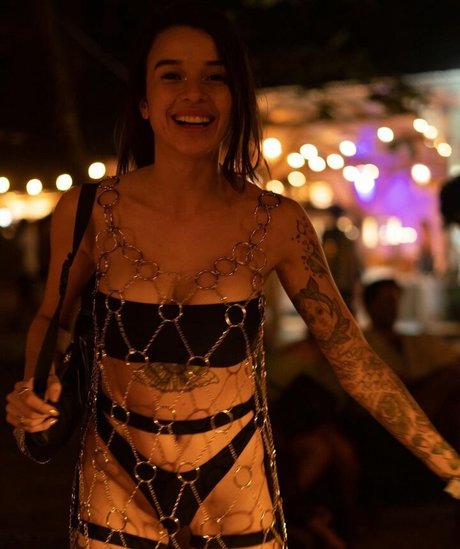 Photo nue de fuite OnlyFans de Janadeoliveira