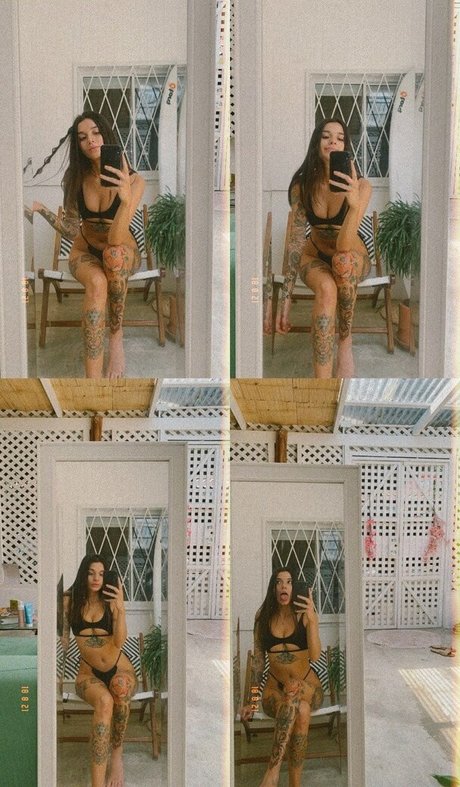 Photo nue de fuite OnlyFans de Janadeoliveira