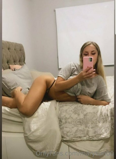 Photo nue de fuite OnlyFans de Marysun00