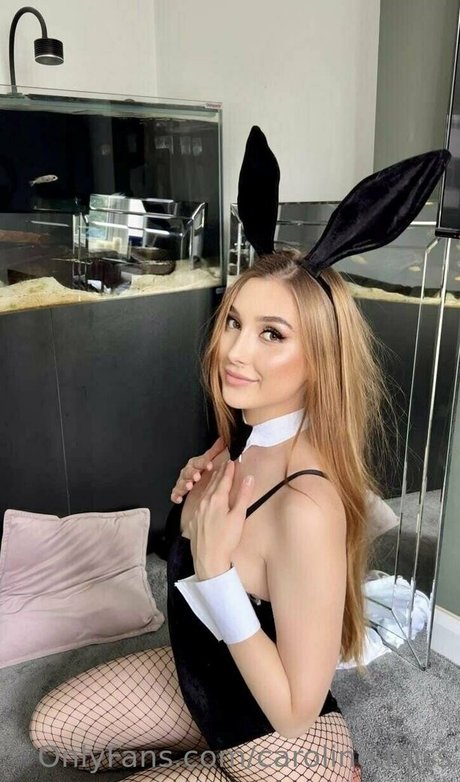 Photo nue de fuite OnlyFans de Carolinemiss