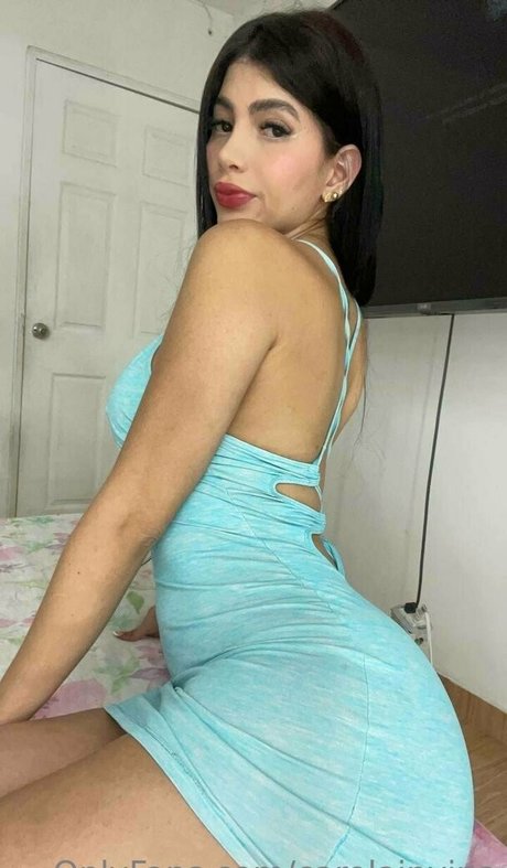 Photo nue de fuite OnlyFans de Carolainvina
