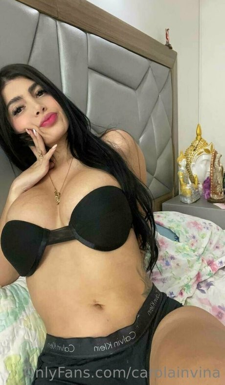 Photo nue de fuite OnlyFans de Carolainvina