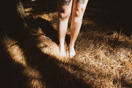 Photo nue de fuite OnlyFans de Satans Raccoon