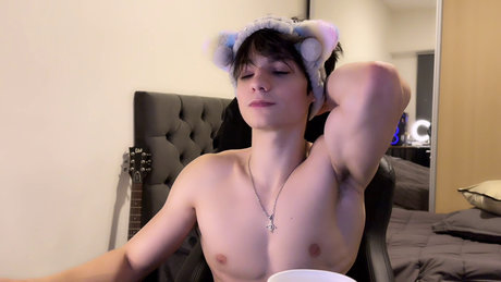 Photo nue de fuite OnlyFans de Asan Boy