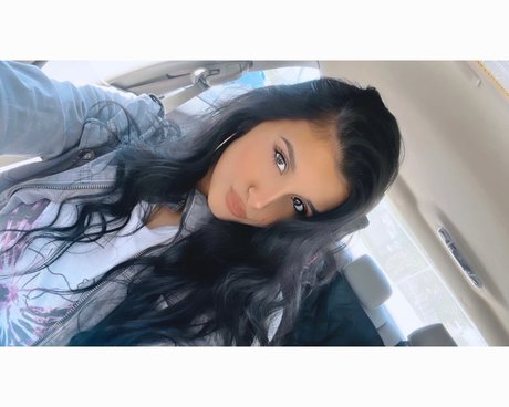 Photo nue de fuite OnlyFans de Jade