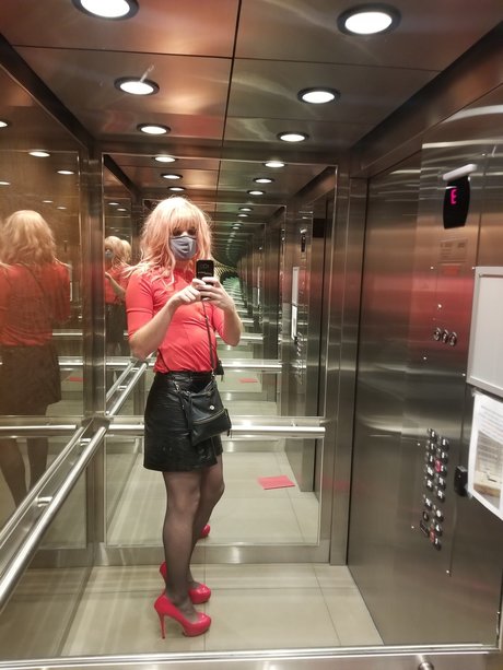 Photo nue de fuite OnlyFans de Sissy Jasmine