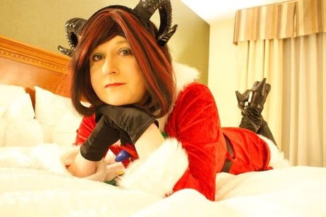 Photo nue de fuite OnlyFans de Sasha The Princess Of Darkness