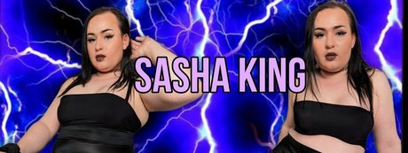 Photo nue de fuite OnlyFans de Sasha King 