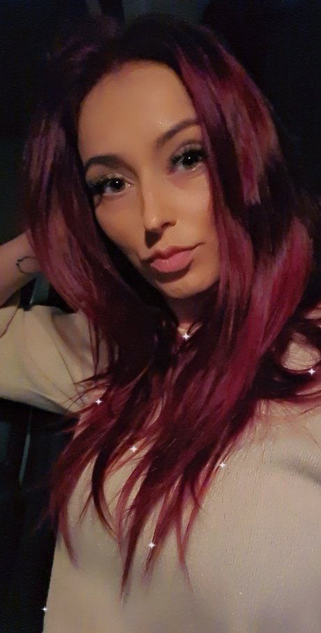 Photo nue de fuite OnlyFans de Sasha