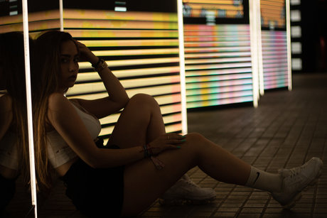 Photo nue de fuite OnlyFans de Sara Langreo