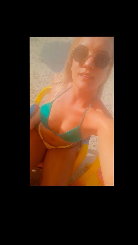Photo nue de fuite OnlyFans de Sara