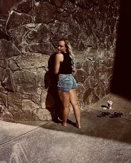 Photo nue de fuite OnlyFans de Sarah