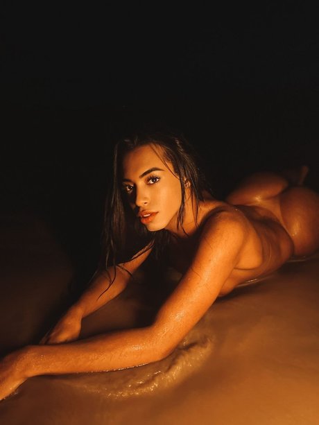 Photo nue de fuite OnlyFans de Sarah Liins