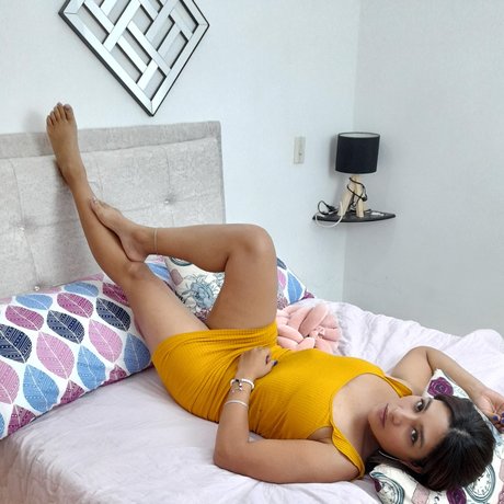 Photo nue de fuite OnlyFans de Sara Forest