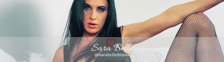Photo nue de fuite OnlyFans de Sara Belle