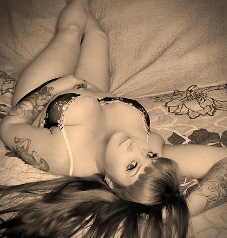 Photo nue de fuite OnlyFans de Sapphire Star 