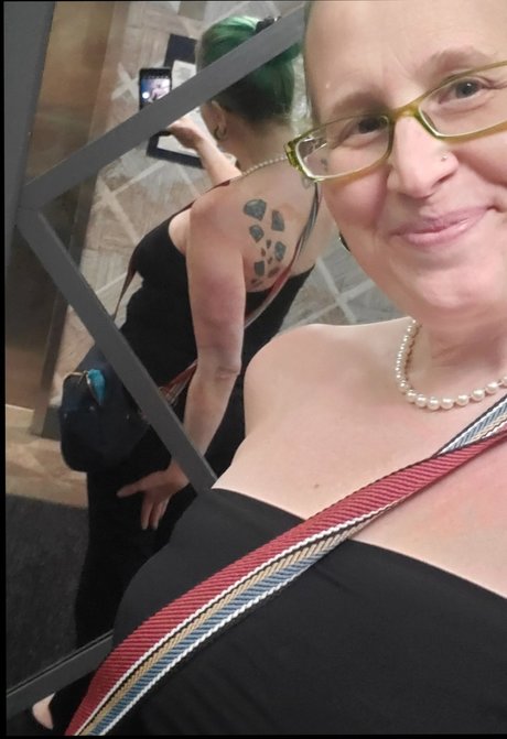 Photo nue de fuite OnlyFans de Sapphire Nicci