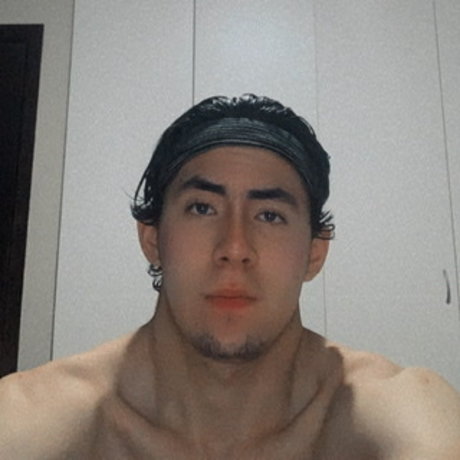 Photo nue de fuite OnlyFans de Santiago Aguilar