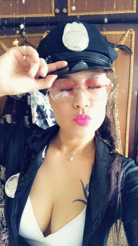 Photo nue de fuite OnlyFans de Sandra Holstad