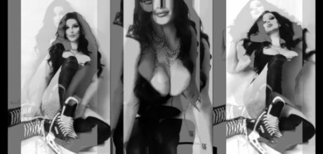 Photo nue de fuite OnlyFans de Sandra Frey