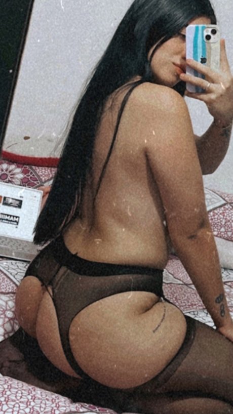Photo nue de fuite OnlyFans de Sandra Ordoez