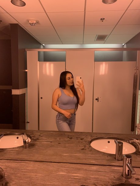 Photo nue de fuite OnlyFans de Chelsey