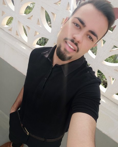 Photo nue de fuite OnlyFans de Samuel Tapia Soler