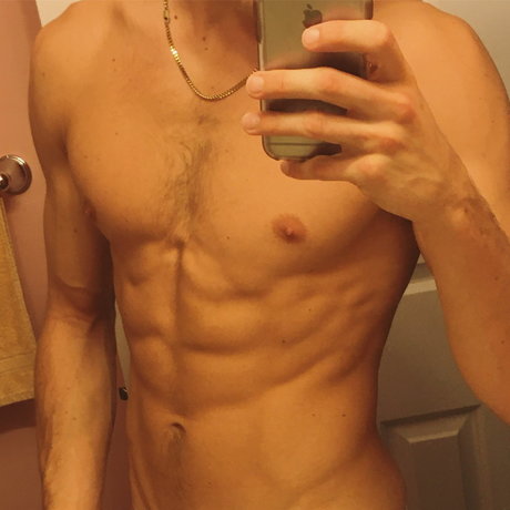 Photo nue de fuite OnlyFans de Sam