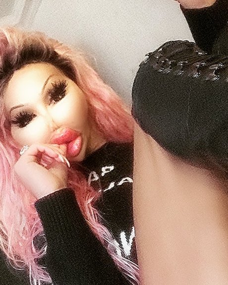 Photo nue de fuite OnlyFans de Sammy Vee