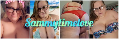 Photo nue de fuite OnlyFans de Sammy Time Love
