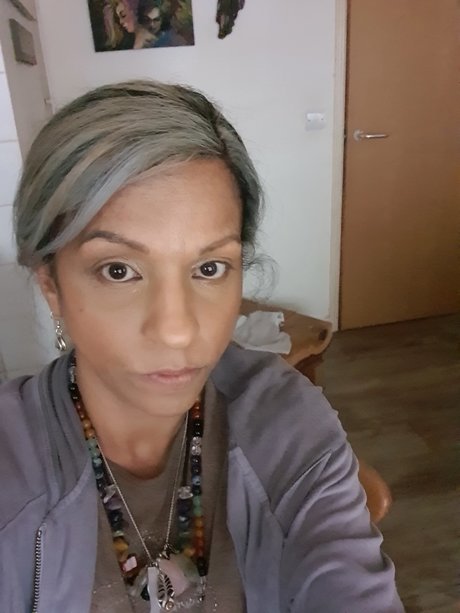 Photo nue de fuite OnlyFans de Saffronsehgal