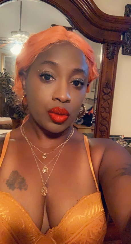 Photo nue de fuite OnlyFans de Eve