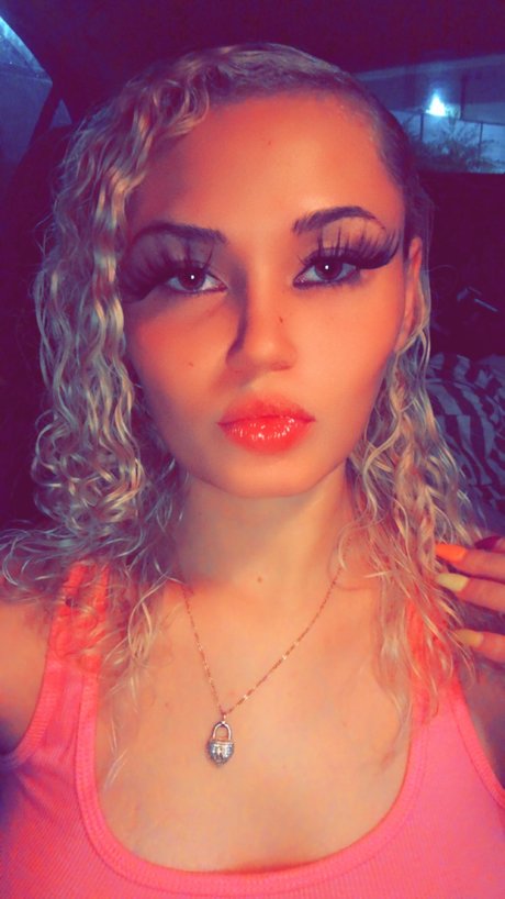 Photo nue de fuite OnlyFans de Sweet Honey