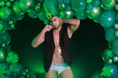 Photo nue de fuite OnlyFans de Bastianquentin